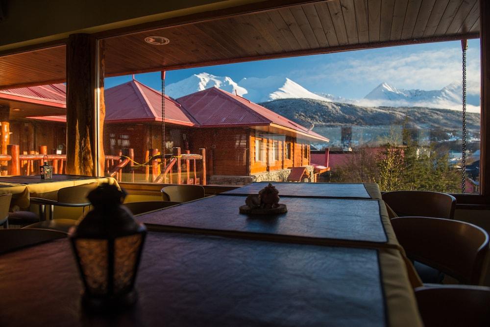 Hosteria Del Recodo Ушуайя Екстер'єр фото