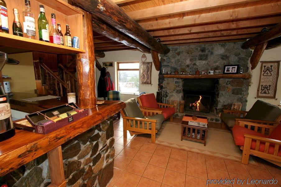 Hosteria Del Recodo Ушуайя Інтер'єр фото