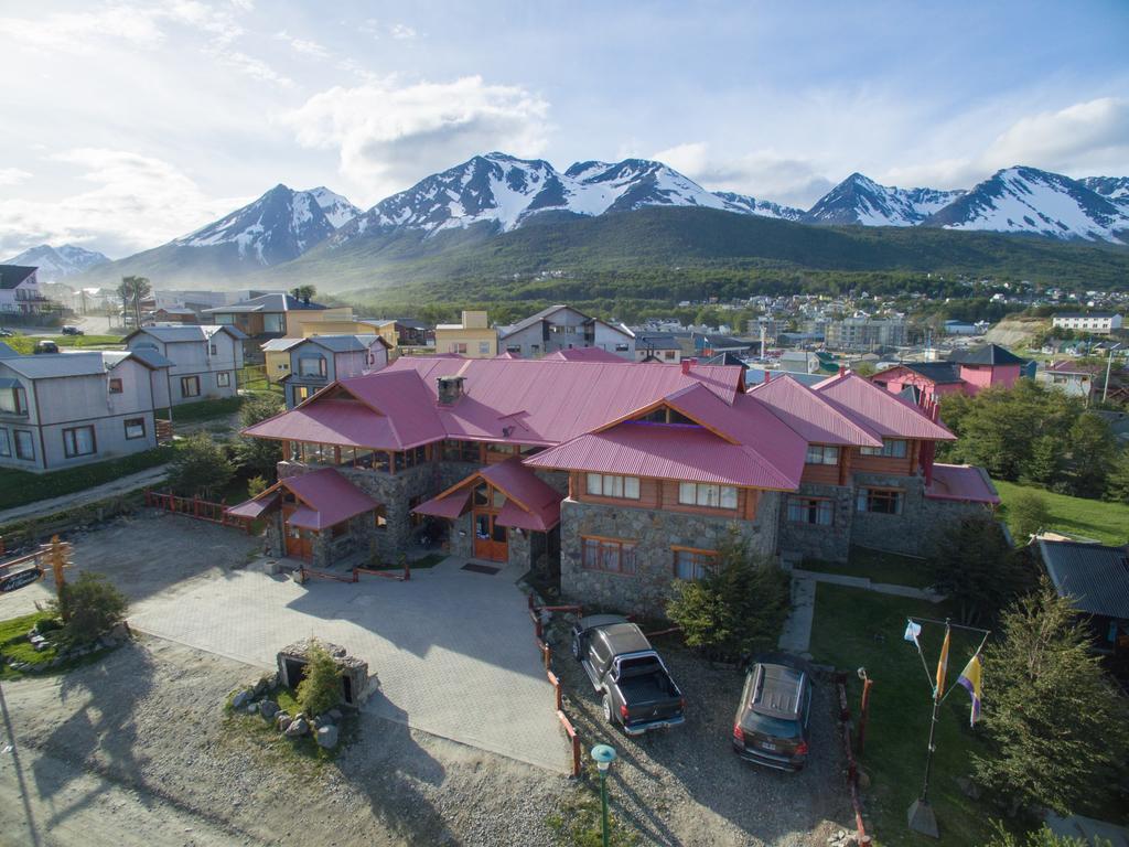 Hosteria Del Recodo Ушуайя Екстер'єр фото