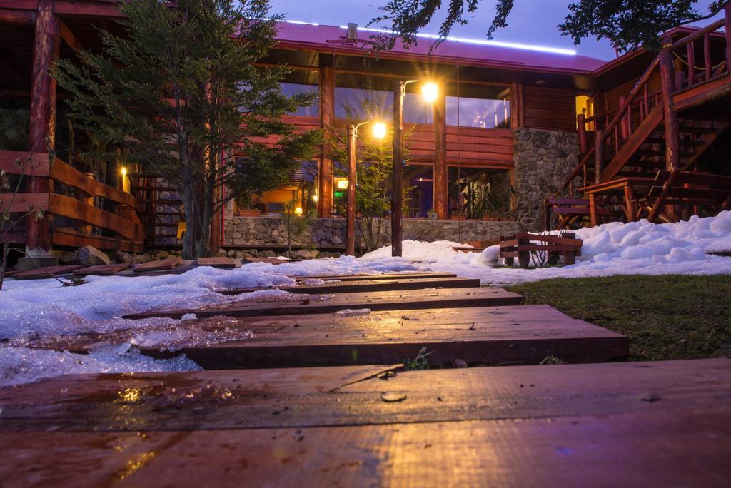 Hosteria Del Recodo Ушуайя Екстер'єр фото
