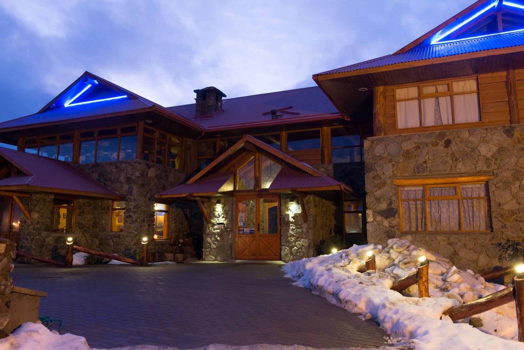 Hosteria Del Recodo Ушуайя Екстер'єр фото