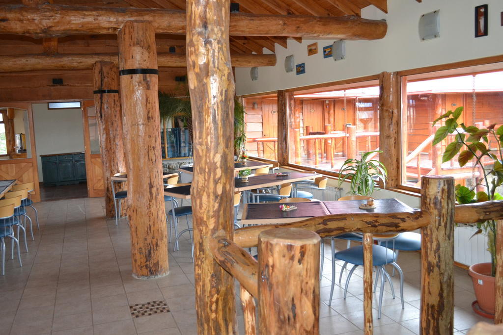 Hosteria Del Recodo Ушуайя Екстер'єр фото